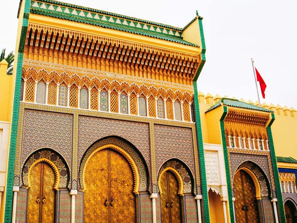 Αυτοκρατορικό Μαρόκο